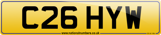 C26 HYW