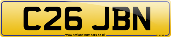 C26 JBN