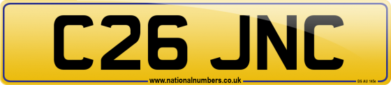 C26 JNC