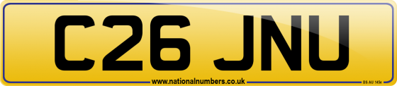 C26 JNU