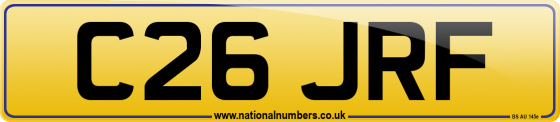 C26 JRF