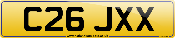 C26 JXX