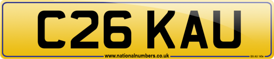 C26 KAU