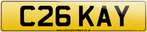 C26 KAY
