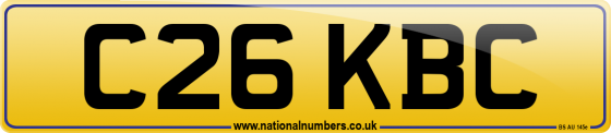 C26 KBC