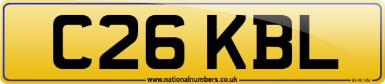 C26 KBL