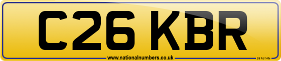 C26 KBR