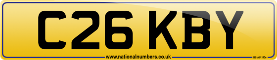 C26 KBY