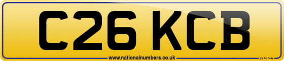 C26 KCB