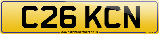 C26 KCN