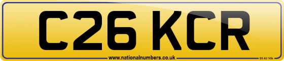 C26 KCR