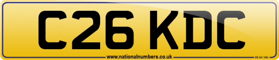 C26 KDC