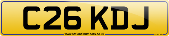 C26 KDJ