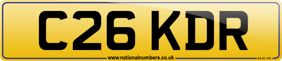 C26 KDR