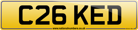 C26 KED