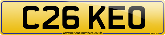 C26 KEO