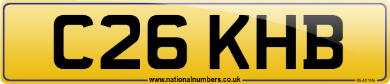 C26 KHB