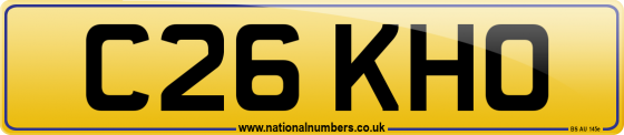 C26 KHO