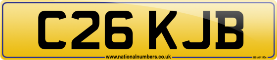 C26 KJB