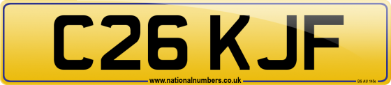 C26 KJF
