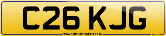 C26 KJG