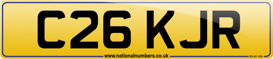 C26 KJR