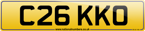C26 KKO