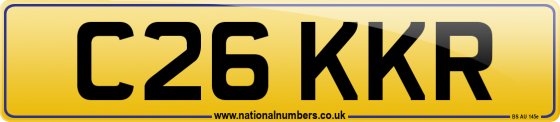 C26 KKR