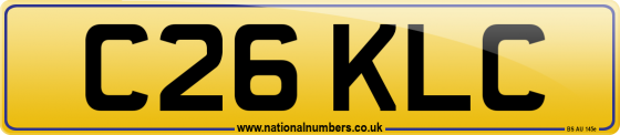 C26 KLC