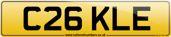 C26 KLE