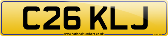 C26 KLJ