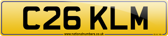 C26 KLM