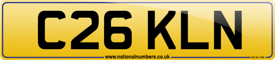 C26 KLN