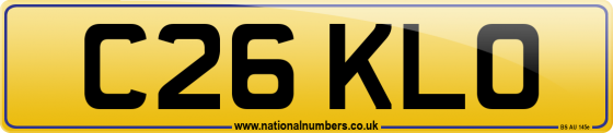 C26 KLO