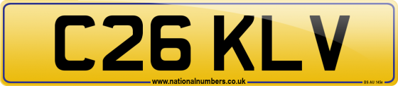 C26 KLV