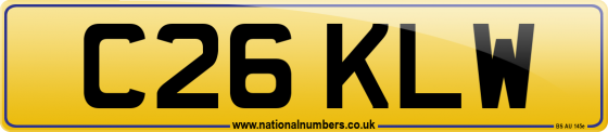 C26 KLW