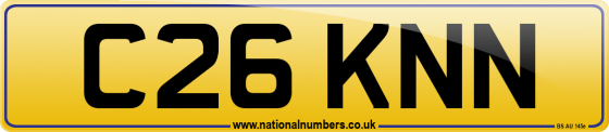 C26 KNN