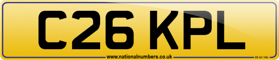 C26 KPL