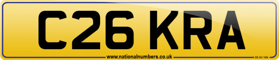 C26 KRA