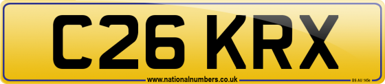 C26 KRX
