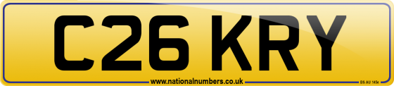 C26 KRY