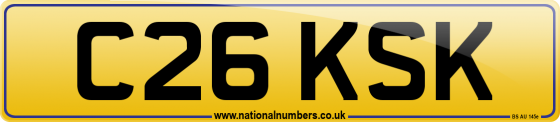 C26 KSK