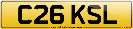 C26 KSL