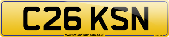 C26 KSN