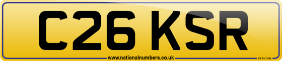 C26 KSR
