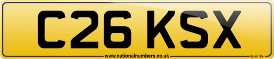 C26 KSX