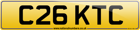 C26 KTC