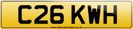 C26 KWH