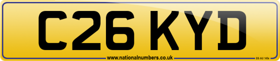 C26 KYD
