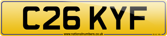 C26 KYF